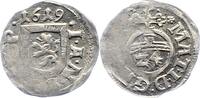 Braunschweig-Wolfenbüttel 1/24 Taler Kippermünzen im Gebiet Friedrich Ulrichs. -