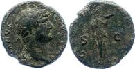 Kaiserzeit As Hadrian 117-138. -