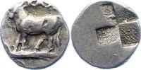 Bithynien 1/4 Stater unbekannter Herrscher. -