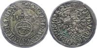 Brandenburg-Ansbach Groschen Johann Friedrich 1667-1686. -