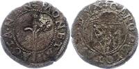 Frankreich-Lothringen 1/2 Groschen Karl III. 1545-1608. -