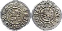 Braunschweig-Wolfenbüttel 1/24 Taler Kippermünzen im Gebiet Friedrich Ulrichs. -