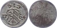 Nürnberg-Stadt Einseitiger Pfennig -