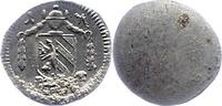 Nürnberg-Stadt Einseitiger Pfennig -