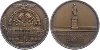Nürnberg-Stadt Bronzemedaille Rechenpfennige. -