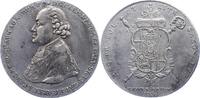Trier-Erzbistum Taler Clemens Wenzel von Sachsen 1768-1794. -