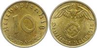 Drittes Reich 10 Reichspfennig -