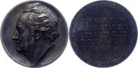 Personenmedaillen Bronzemedaille Goethe, Johann Wolfgang von *1749 Frankfurt, +1832. -