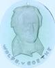 Personenmedaillen Goethe, Johann Wolfgang von *1749 Frankfurt, +1832. -