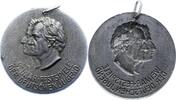 Personenmedaillen Goethe, Johann Wolfgang von *1749 Frankfurt, +1832. -