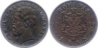Rumänien Ban Carl I. 1866-1914. -