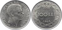 Rumänien 100 Lei Mihai I. 1940-1947. -