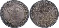 Braunschweig-Wolfenbüttel Taler August der Jüngere 1635-1666. -