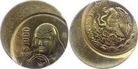 Mexiko 1000 Pesos Republik. -