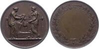 Frankreich Bronzemedaille Napoleon I. 1804-1814, 1815. -