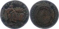 Frankreich Jeton Ludwig XV. 1715-1774. -