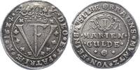 Braunschweig-Wolfenbüttel Mariengulden Friedrich Ulrich 1613-1634. -