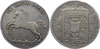 Braunschweig-Calenberg-Hannover Taler Georg Ludwig 1698-1714. -