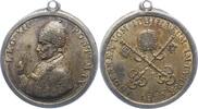 Italien-Kirchenstaat Vatikan Bronzemedaille Leo XII. 1823-1829. -