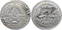 Sachsen-Neu-Weimar 1/4 Taler Wilhelm 1640-1662. -