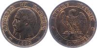 Frankreich 10 Centimes Napoleon III. 1852-1870. -