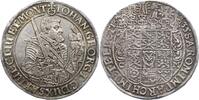 Sachsen-Albertinische Linie Taler Johann Georg I. 1615-1656. -