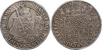 Sachsen-Albertinische Linie Taler Johann Georg I. 1615-1656. -