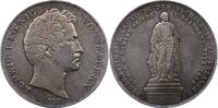 Bayern Geschichtsdoppeltaler Ludwig I. 1825-1848. -