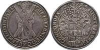 Braunschweig-Lüneburg-Celle Taler Christian von Minden 1611-1633. -
