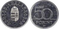 Ungarn 50 Forint Volksrepublik 1949-2023. -
