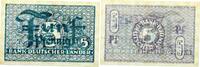 5 Pfennig Mark 1945-2001. -