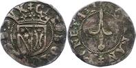 Frankreich-Lothringen 1/2 Groschen Karl III. 1545-1608. -