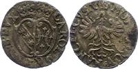 Frankreich-Lothringen 1/2 Groschen Karl III. 1545-1608. -