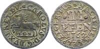 Braunschweig-Wolfenbüttel 4 Pfennig nach dem Leipziger Fuß 1 Karl I. 1735-1780. -