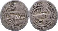 Braunschweig-Wolfenbüttel Mariengroschen Friedrich Ulrich 1613-1634. -