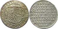 Braunschweig-Wolfenbüttel 1/2 Sterbetaler Heinrich Julius 1589-1613. -