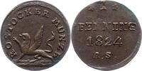 Mecklenburg-Rostock, Stadt Pfennig -