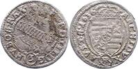 Haus Habsburg 3 Kreuzer Ferdinand III. 1637-1657. -