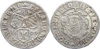Württemberg 4 Kreuzer Eberhard Ludwig 1693-1733. -