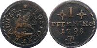 Mecklenburg-Rostock, Stadt Pfennig -