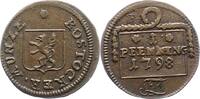 Mecklenburg-Rostock, Stadt Pfennig -