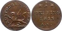 Mecklenburg-Rostock, Stadt Pfennig -