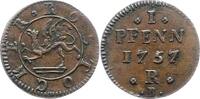 Mecklenburg-Rostock, Stadt Pfennig -