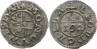 Mecklenburg-Wismar, Stadt Dreiling zu 1/192 Taler -