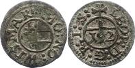 Mecklenburg-Wismar, Stadt Dreiling zu 1/192 Taler -