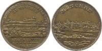 Bayern Bronzemedaille Maximilian II. Joseph 1848-1864. -