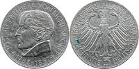 Münzen der Bundesrepublik Deutschland 5 Mark Mark 1945-2001. -