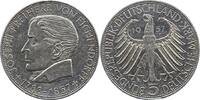 Münzen der Bundesrepublik Deutschland 5 Mark Mark 1945-2001. -