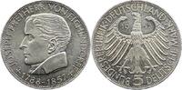Münzen der Bundesrepublik Deutschland 5 Mark Mark 1945-2001. -