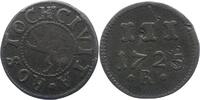 Mecklenburg-Wismar, Stadt 3 Pfennig -